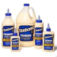 Клей ПВА Titebond Синий II Premium столярный влагост.  3.785 л