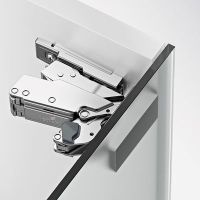 Комплект адаптеров под приклеивание sensys для стекл. дверей,чашка tx21 9116092 Hettich