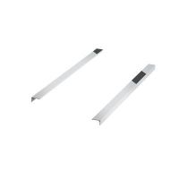 Дизайн-профиль arcitech, nl450, под хром 9240681 Hettich