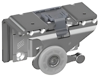 9119270 Ходовой элемент Hettich, TopLine L, правый, для передней двери, EB 37