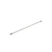 1063677 Поперечные перила InnoTech, 520 мм, Silber