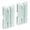 Фиксатор orgaclip, пластик, белый 9203468 Hettich