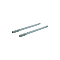 Продольный релинг короба innotech atira, nl350, серый, левый 9194526 Hettich