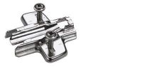 Монтажная планка system 8099 hettich direct sensys, intermat, l37, d5 9075018 Hettich