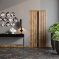 Пристенная панель 3247/P Indian Rosewood 4200x600x10 мм Slotex