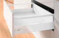 9288594 Комплект внутр. короба InnoTech Atira полн. выдв. Silent System, 470*144, Релинги, Белый