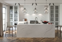 Кромка HPL с 
клеем 8099/Bst Quartzite 4200x45x0,5 мм Slotex