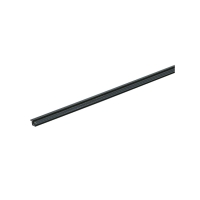 66900 Профиль SlideLine 55/55 Plus, L4000 мм, пластик, цвет черный