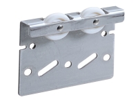 Междверной упор topline 27 с амортизатором 9021207 Hettich