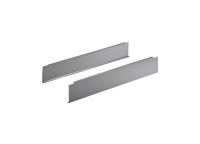 9008754 Надставка на боковину TopSide HETTICH для InnoTech H 144мм, NL 520мм, серая, пластик, (V100)
