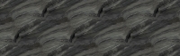 Пристенная панель 8111/Pt Azurita black 4200x600x10 мм Slotex