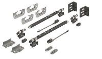 Комплект фурнитуры sysline s silent system, на закрывание 9134311 Hettich