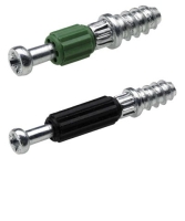 Дюбель ввинчиваемый twister du 319 t для rastex, l20 9047974 Hettich