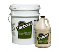 Клей ПВА Titebond Cold Press for Veneer  3.785 л