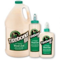 Клей ПВА Titebond Зеленый III Ultimate повышен. влагост.  3,8 л