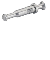 Дюбель двойной du 712 для vb, для панелей 16 мм 1019462 Hettich