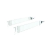 DesignSide, комплект для ящика InnoTech Atira высотой 144 мм, длина 420 мм, цвет белый  Hettich