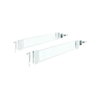 DesignSide, комплект для ящика InnoTech Atira высотой 144 мм, длина 420 мм, цвет белый  Hettich