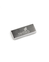 9249399 заглушка на консоль петли ONSYS, слоготипом HETTICH, сталь