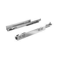 Комплект направляющих quadro 4d v6 30 sfp, 30 кг, nl600, полного выдвижения, eb20 9248444 Hettich