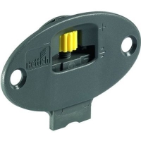 Нижний ходовой элемент slideline 55 plus для накладной двери 9105267 Hettich