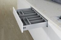 Организация orgatray 600, nl450, kb450, сталь,серебристая 9123103 Hettich