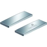 Заглушка на консоль петли intermat, с логотипом hettich, сталь 9102082 Hettich