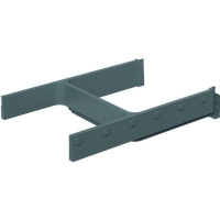 Рама banio, пластик, темно-серая 9207259 Hettich
