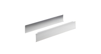 9104135 Надставка HETTICH TopSide на боковину внутреннего короба InnoTech Advanced, NL 520мм, B 144мм, комплект, прозрачная, (V1)