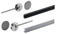 Комплект стяжек-выпрямителей тип 2, алюминий 9117303 Hettich