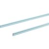 Профиль orgastripe,l1100, пластик, серый 9203466 Hettich