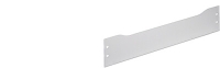 9079310 Передняя панель внутреннего ящика 200 InnoTech Atira, H70, KB600, Стекло, Матовое