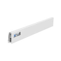 1063803 Боковина ящика InnoTech Atira, H54, NL470, цвет белый, левая