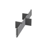 Организация orgastore 810 для arcitech,kb900,серебристая 9182257 Hettich