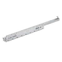 Направляющая quadro 25 hg, 25 кг, nl400,частичного выдвижения, eb20, правая 9105610 Hettich