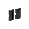 Фиксатор orgaclip, пластик, антрацит 9203467 Hettich