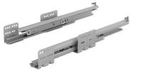 Комплект направляющих actro дл я arcitech, nl500, kd16,80кг, пол н.выдв., silent system 9240881 Hettich