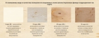 Фанера березовая ФСФ 4 мм 1250*2500 мм 4/4 (С/C) SFZ