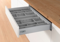 9194891 Внутренняя организация OrgaTray 590 для InnoTech Atira, KB600, NL470, Серая