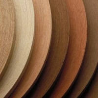 Кромка шлифованная бук 0,6 мм флис без клея  19 мм VL/S