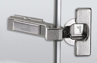1061847 Петля Hettich, Intermat 9936-Т42/26-W30-K10 вкладная, угол открвания 95 гр.