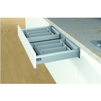 Организация orgatray 600, nl450, kb450, сталь,серебристая 9123103 Hettich