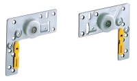 9007350 Ходовой элемент Hettich, TopLine 22, для задней деревянной двери, без цапф