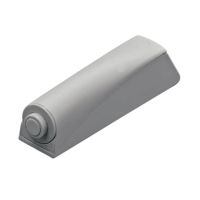9089611 Механизм Push to open Pin Strong для петель, под прикручивание, длинный ход, цвет светло-серый