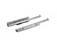 9264123 НАПРАВЛЯЮЩАЯ QUADRO P2O, 22 КГ, NL350, ЧАСТИЧНОГО ВЫДВИЖЕНИЯ, EB20, ПРАВАЯ (был 9099962)