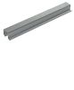 Ходовой профиль topline 27, l2000, сталь 1014039 Hettich