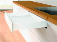 9336662 Комплект ящика InnoTech Atira с напр. Quadro Push to open полн. выдв, 144*520, цвет белый