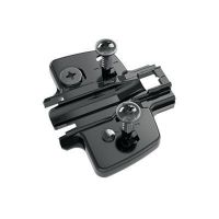 Монтажная планка system 8099 hettich direct для sensys, l37, d5, эксц. черный обсидиан 9091814 Hettich
