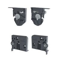 Комплект фиксаторов и механизма регулировки наклона для quadro 4d v6 9247529 Hettich