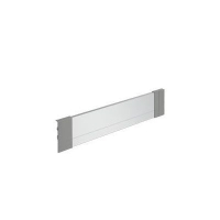 Передняя панель внутреннего ящика 100 innotech atira, h70, kb450,серая 9194721 Hettich